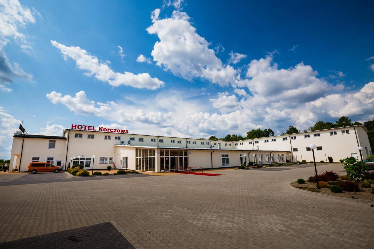 Hotel Korczowa Mlyny  Exterior photo